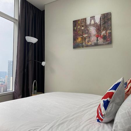 Sky Suite Klcc Kuala Lumpur Buitenkant foto
