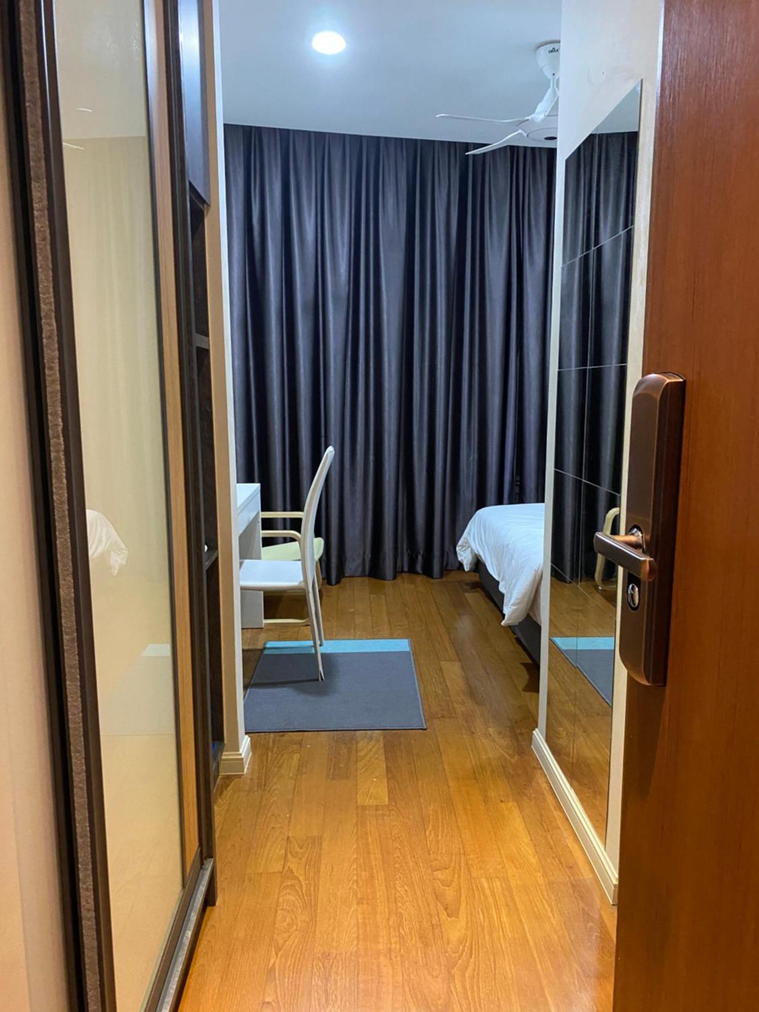 Sky Suite Klcc Kuala Lumpur Buitenkant foto
