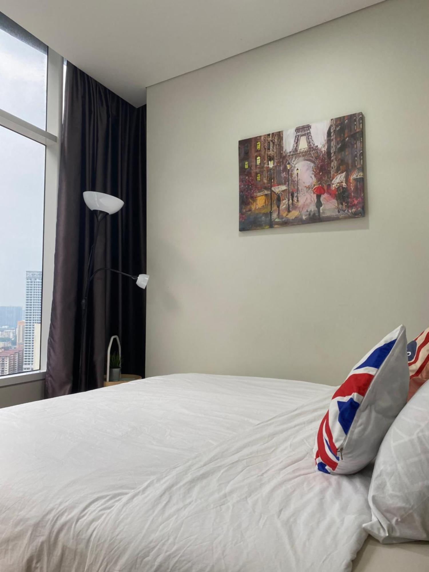 Sky Suite Klcc Kuala Lumpur Buitenkant foto