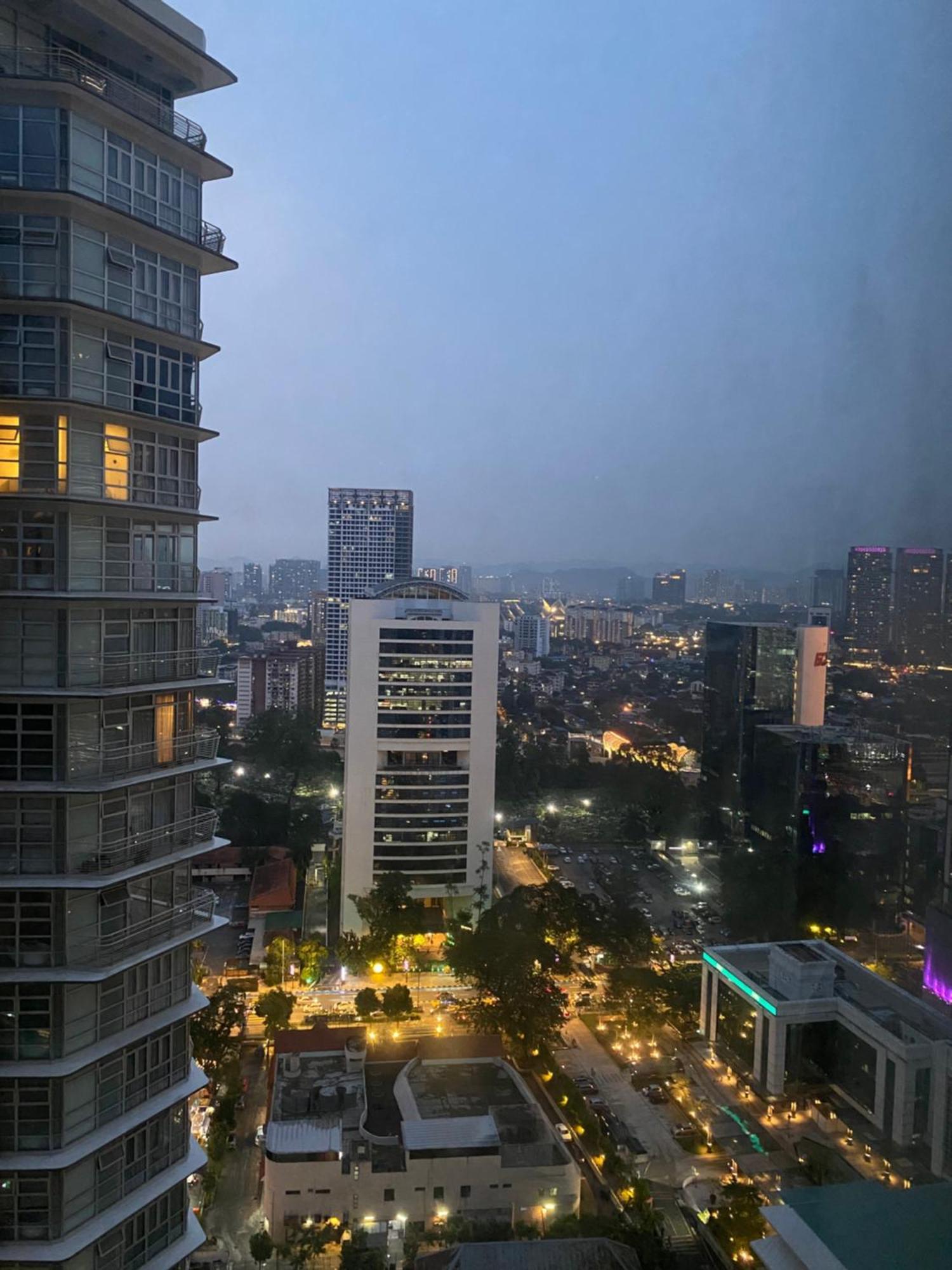 Sky Suite Klcc Kuala Lumpur Buitenkant foto